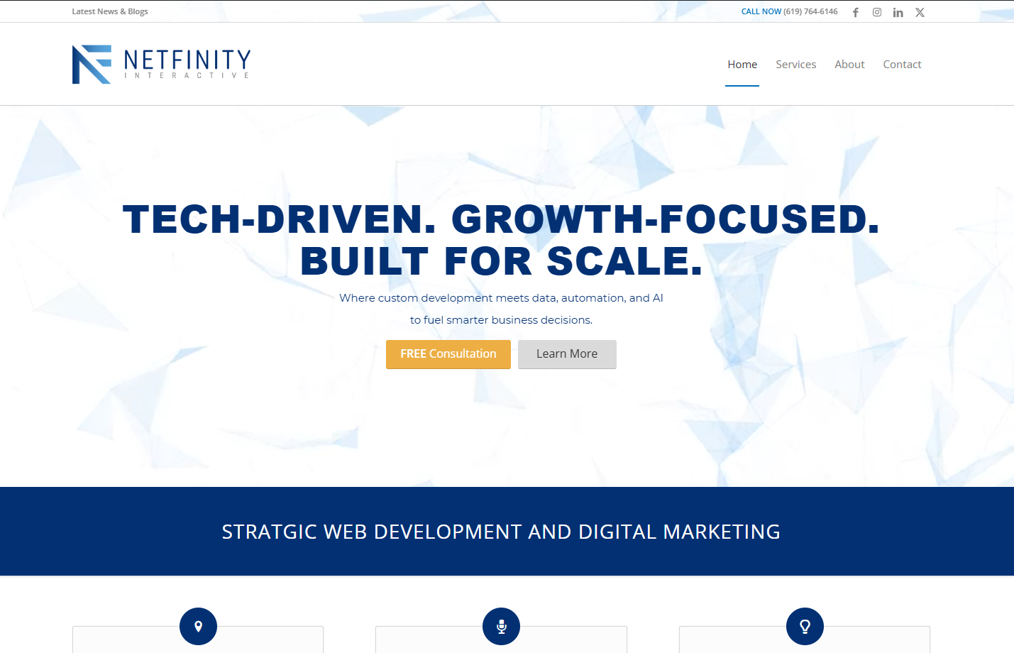 Netplay Innovation Netfinity Interactive Celebrates 25 Years of Building Smarter Digital ...